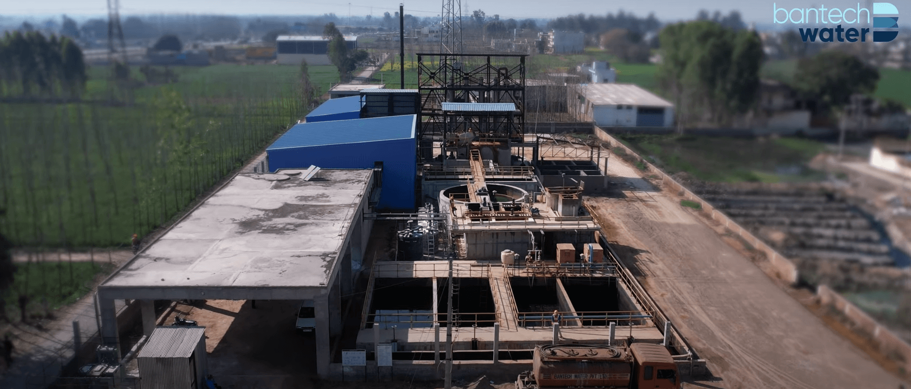 Bantech Water Solutions