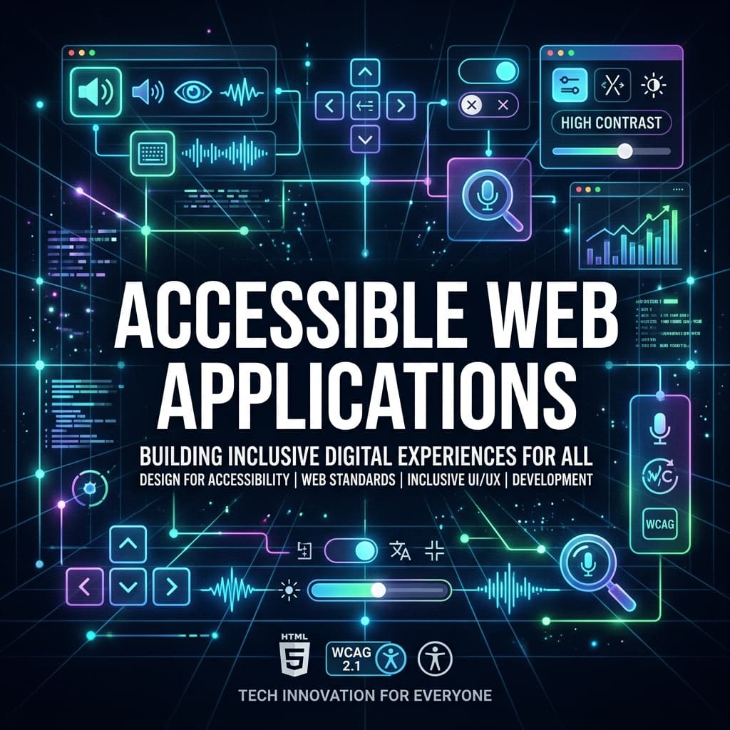 Building Accessible Web Applications