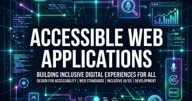 Building Accessible Web Applications