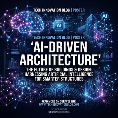 AI-Driven Architecture in Modern Apps