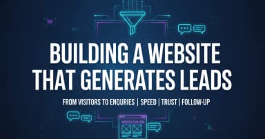 Building a Website That Generates Leads