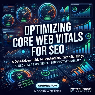 Optimizing Core Web Vitals for SEO