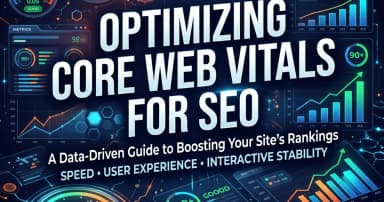 Optimizing Core Web Vitals for SEO