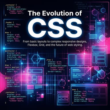 The Evolution of CSS: What's New in 2025