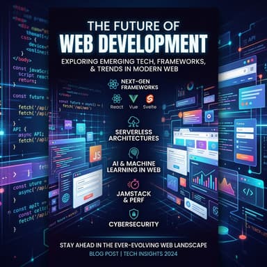The Future of Web Development in 2026