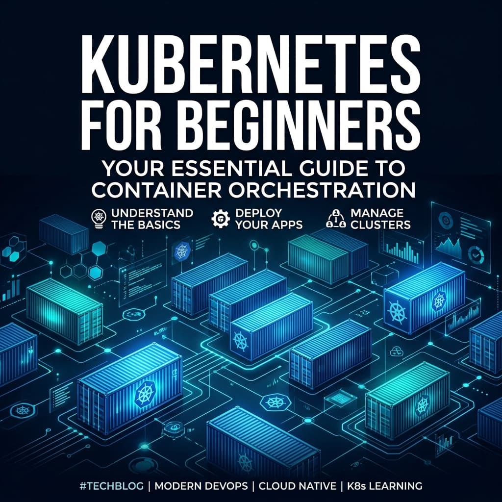 Kubernetes for Beginners