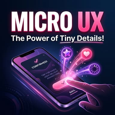 Enhancing User Experience with Micro-interactions