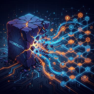 Migrating from Monolith to Microservices