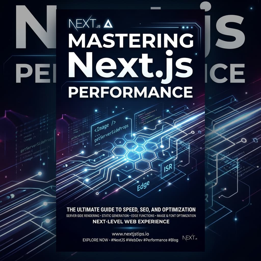 Mastering Next.js App Router Performance