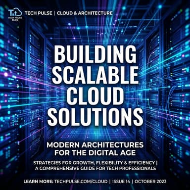 Building Scalable Cloud Solutions