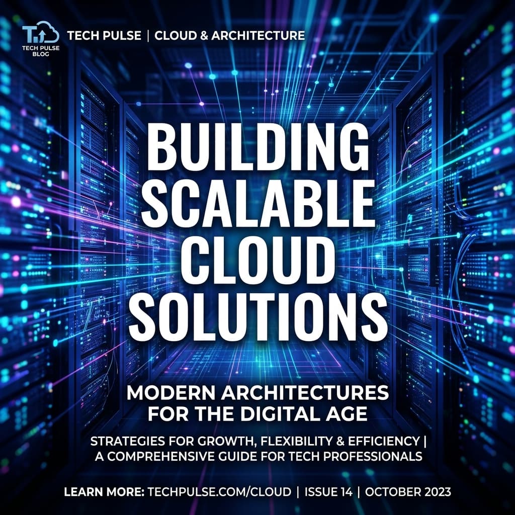 Building Scalable Cloud Solutions