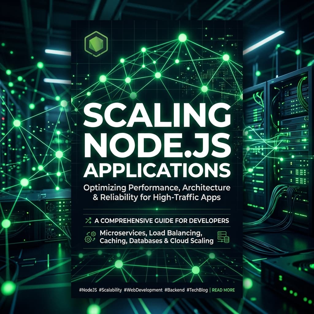 Scaling Node.js Applications
