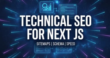 Technical SEO Checklist for Next.js Websites