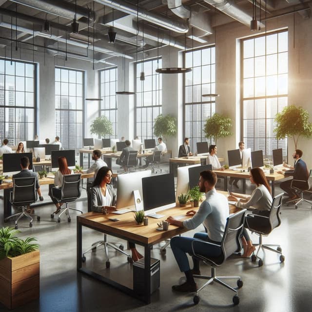 Ivaan Technology Office 4