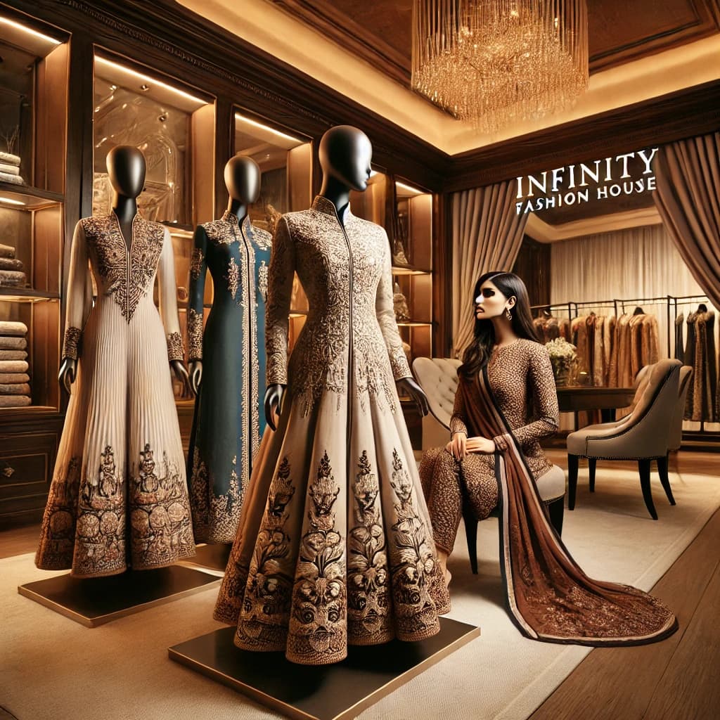 Infinity Fashion House