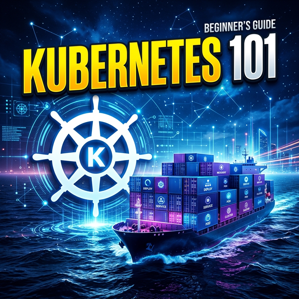 Kubernetes for Beginners