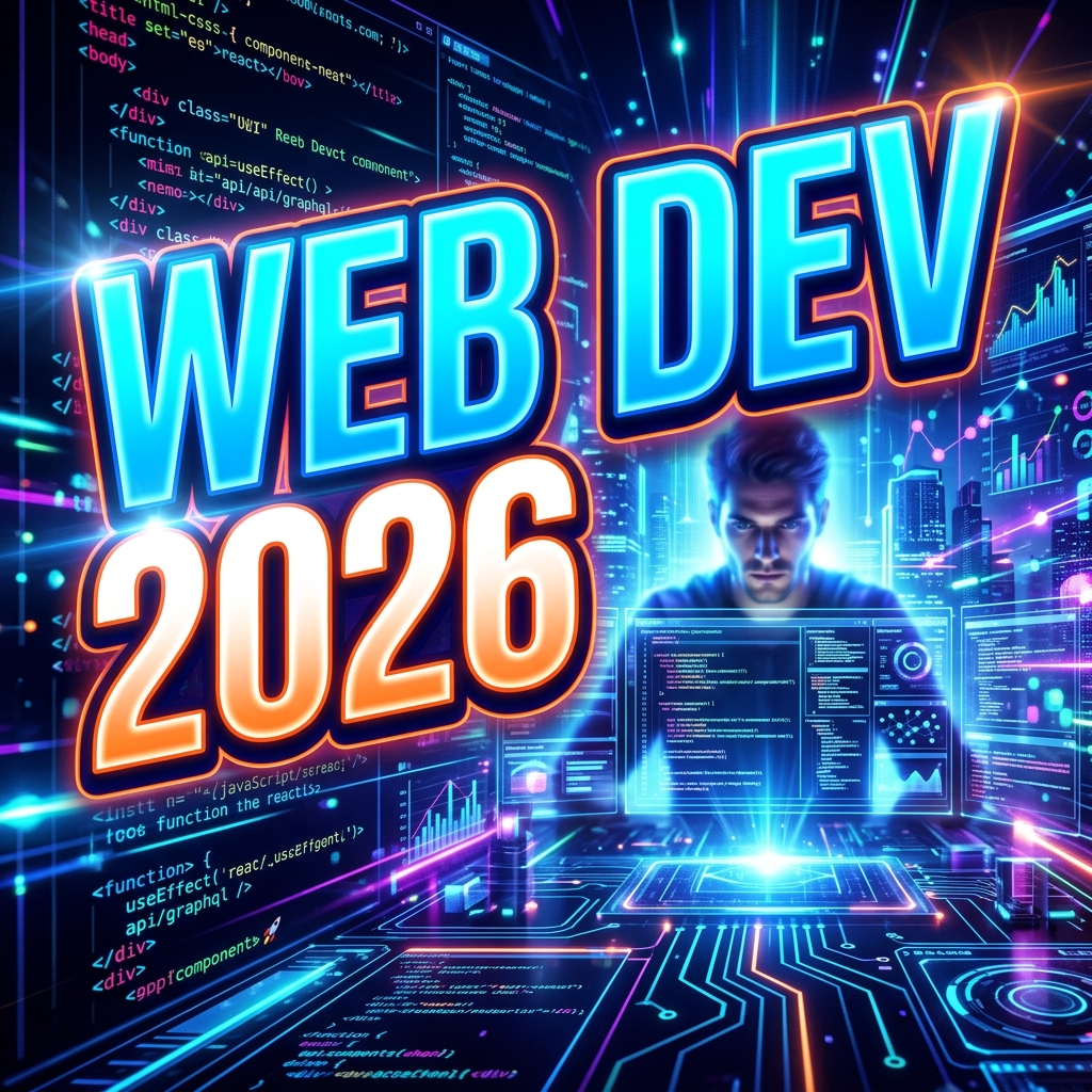 The Future of Web Development in 2026