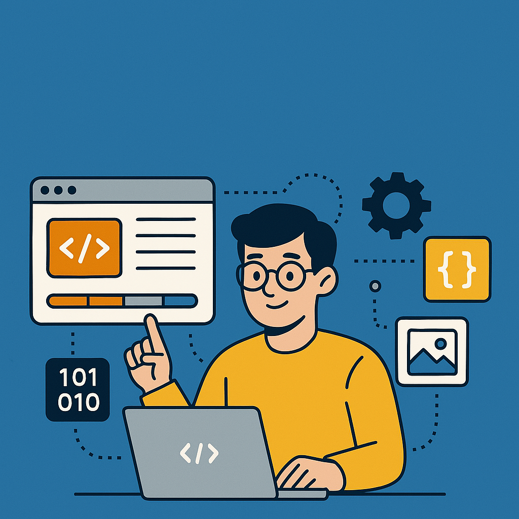 Custom Web App